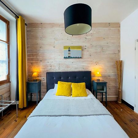 Hotel L'Albatros Ле Пулиген Екстериор снимка