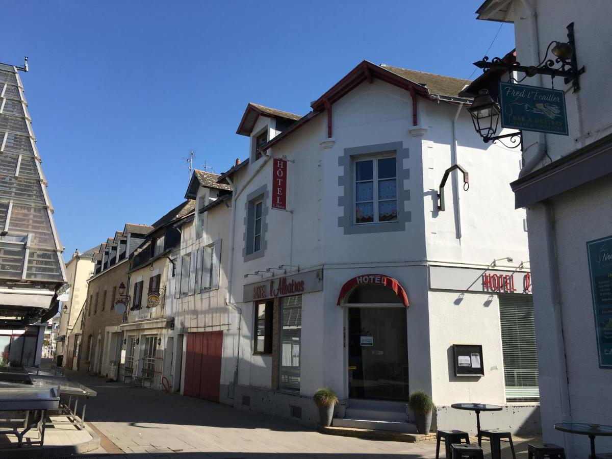 Hotel L'Albatros Ле Пулиген Екстериор снимка