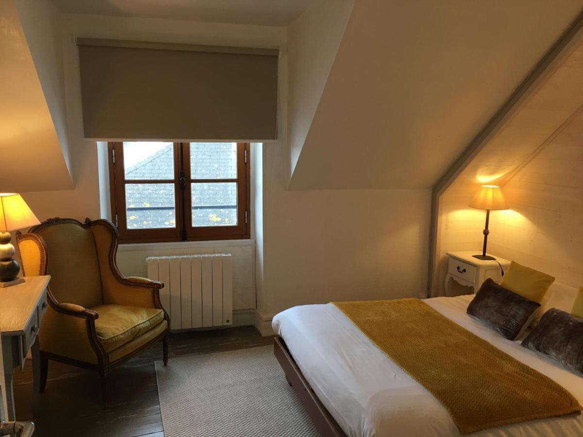 Hotel L'Albatros Ле Пулиген Екстериор снимка