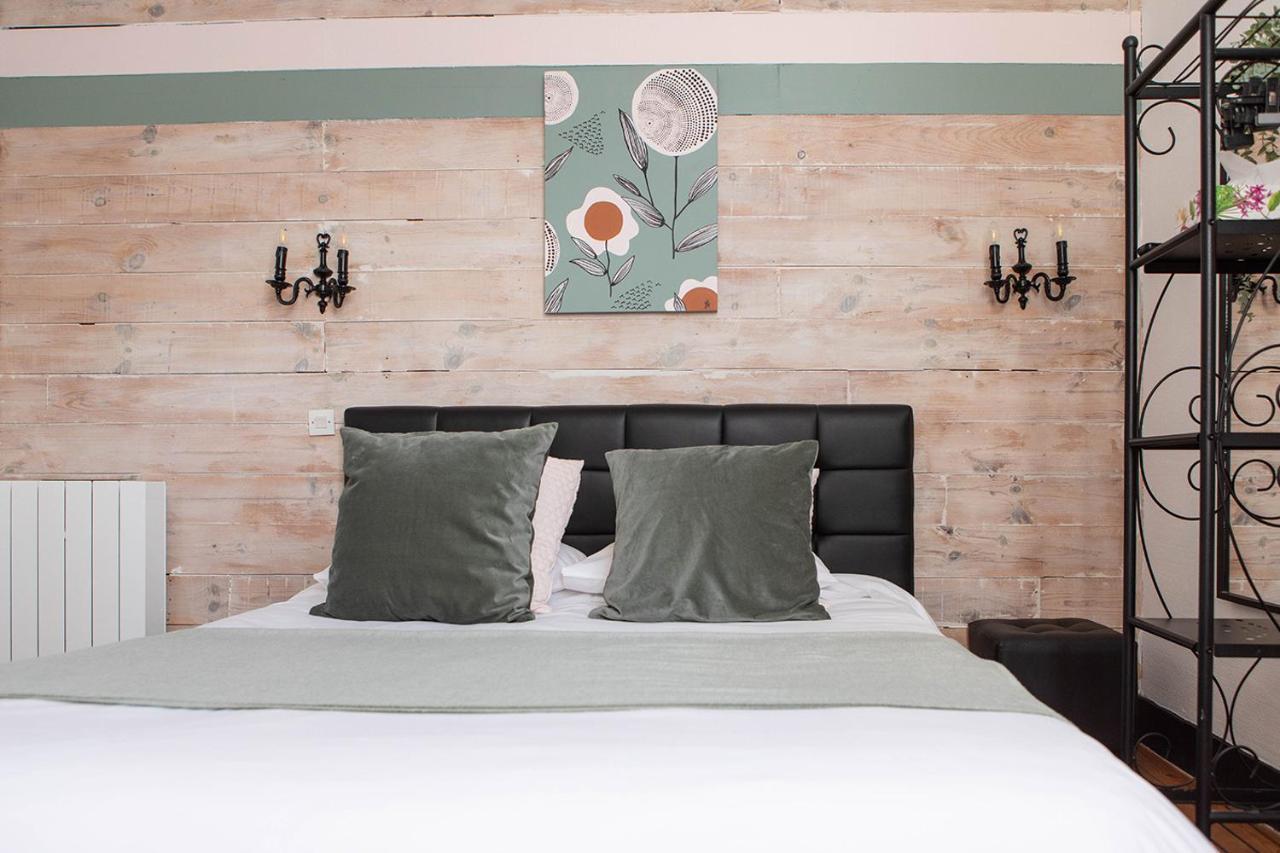 Hotel L'Albatros Ле Пулиген Екстериор снимка