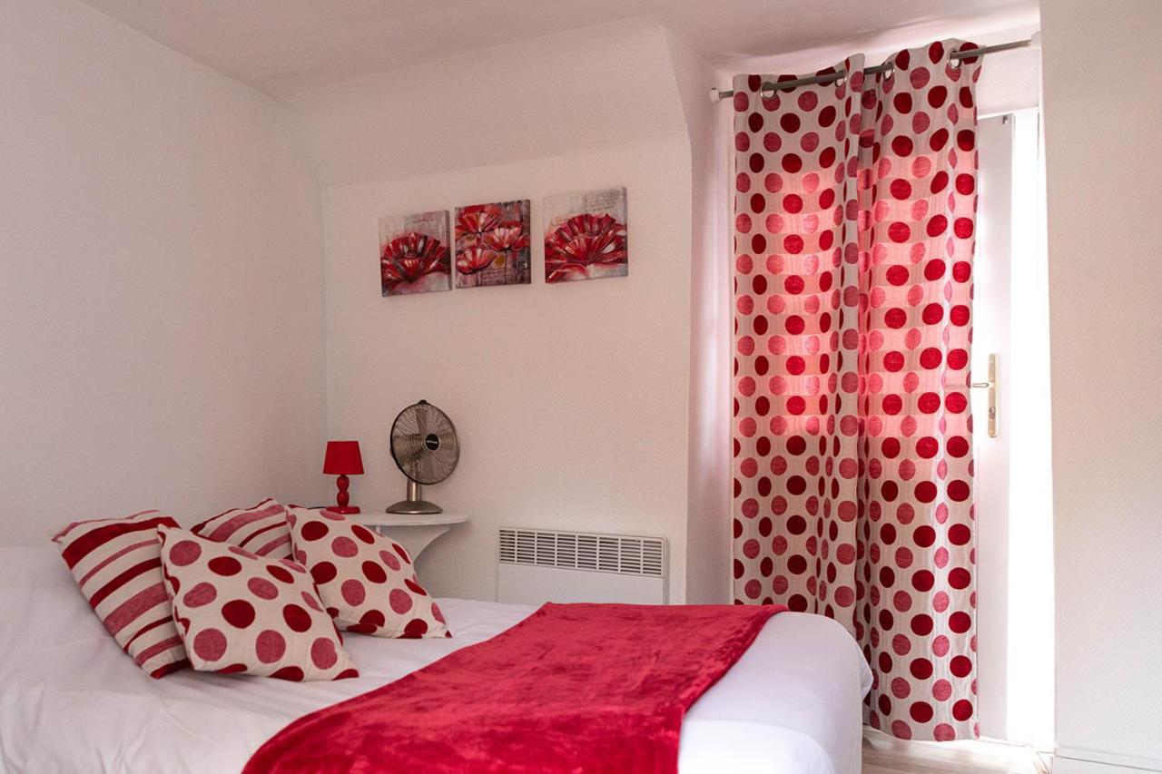 Hotel L'Albatros Ле Пулиген Екстериор снимка