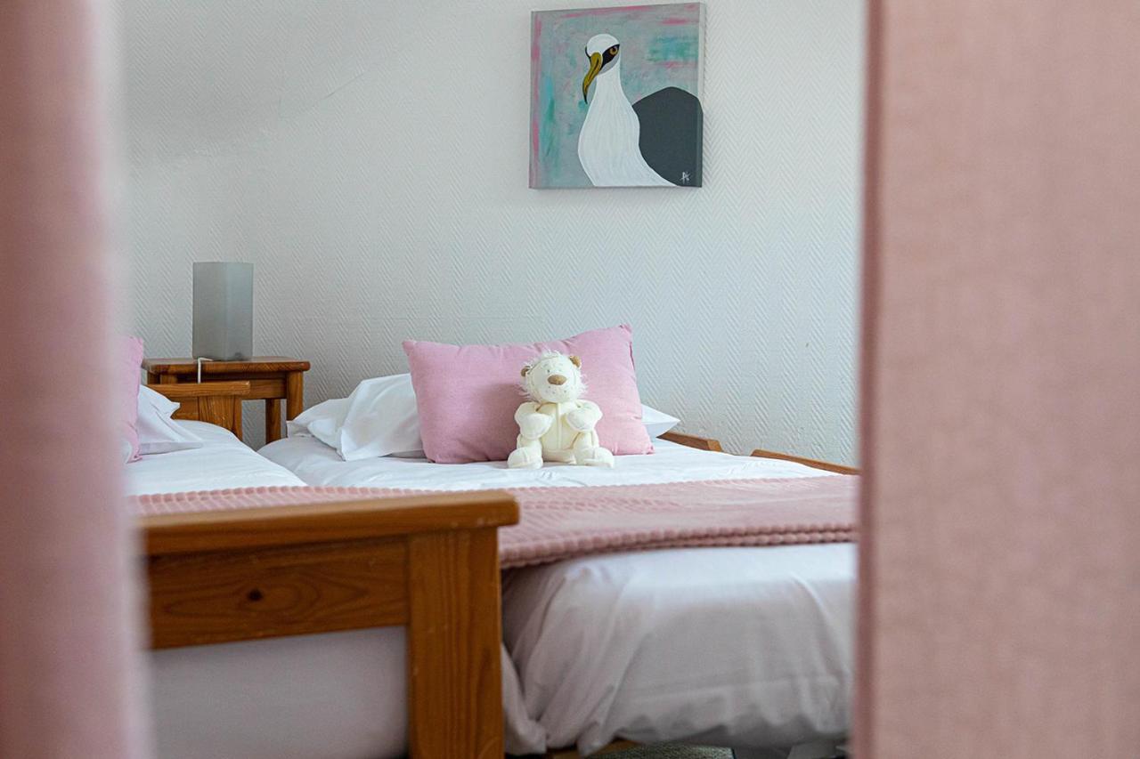 Hotel L'Albatros Ле Пулиген Екстериор снимка
