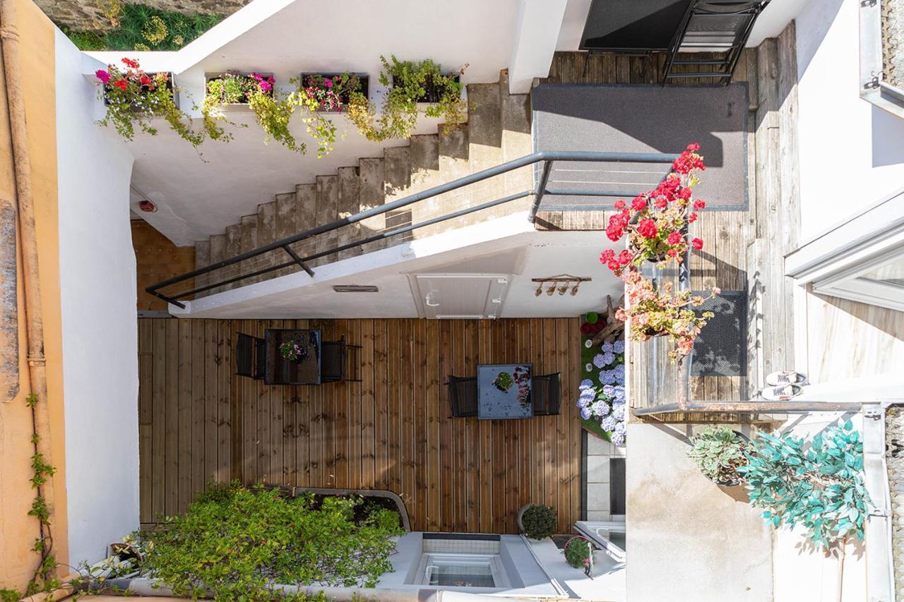 Hotel L'Albatros Ле Пулиген Екстериор снимка