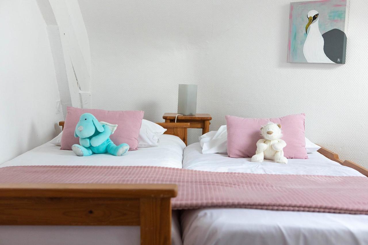 Hotel L'Albatros Ле Пулиген Екстериор снимка