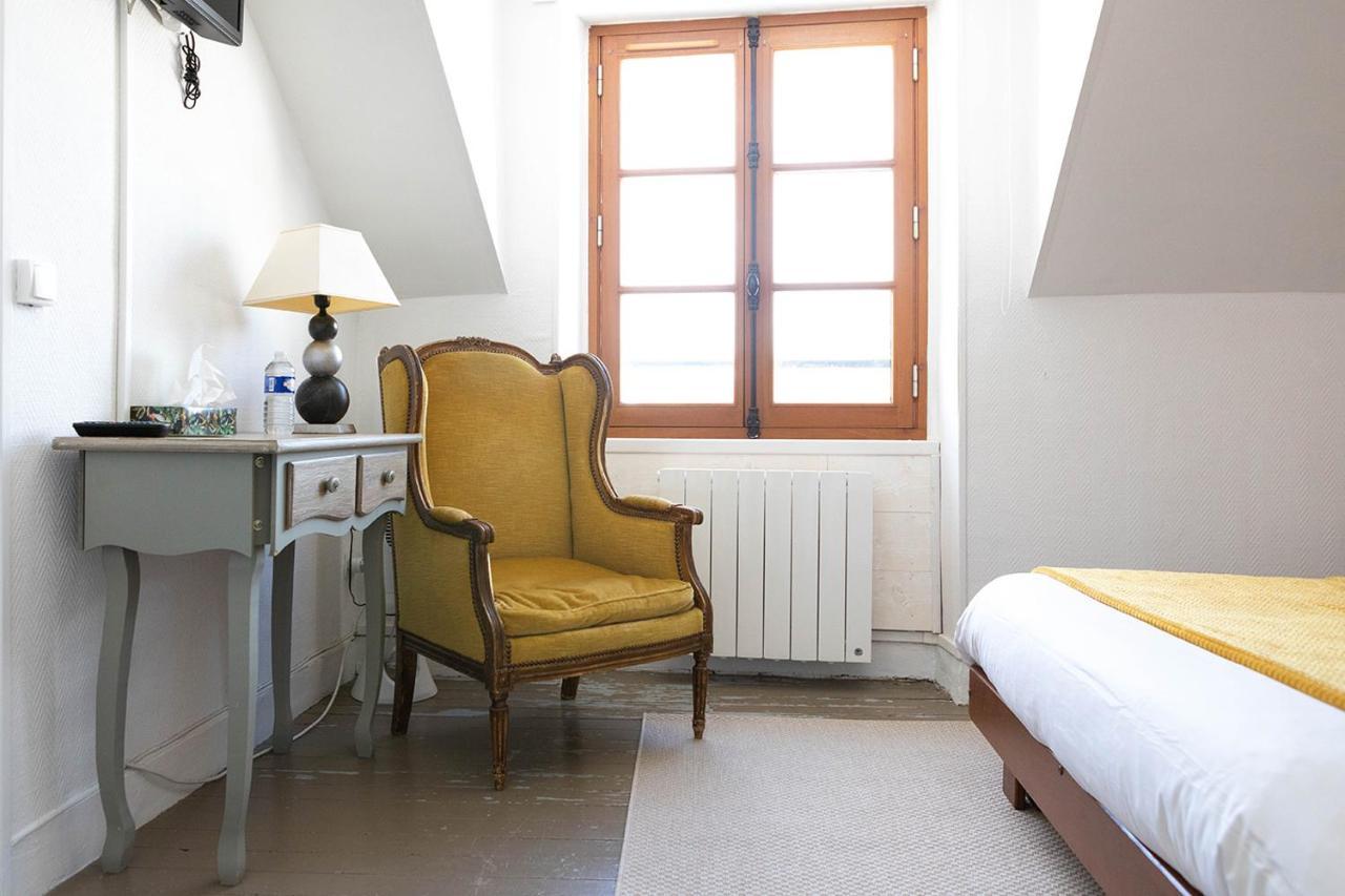 Hotel L'Albatros Ле Пулиген Екстериор снимка
