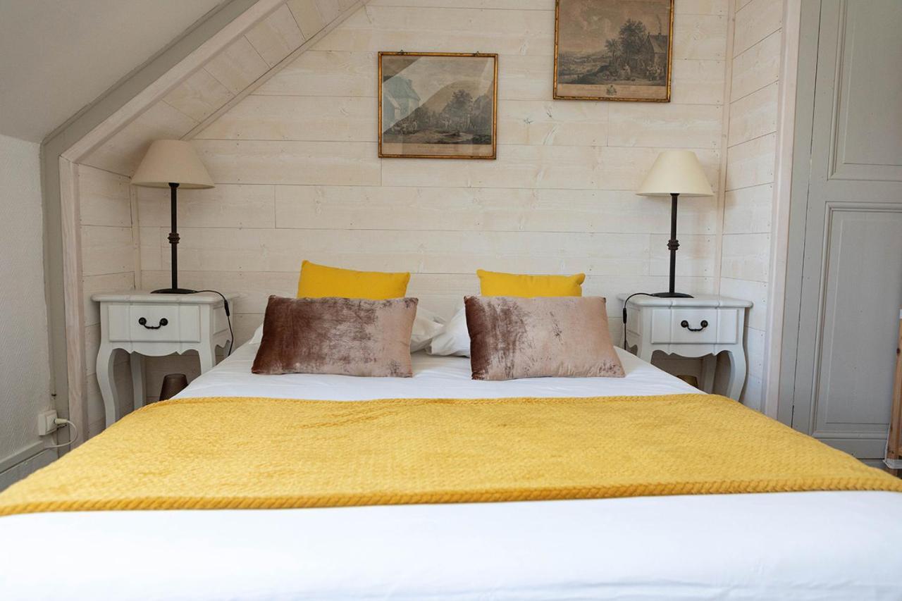 Hotel L'Albatros Ле Пулиген Екстериор снимка