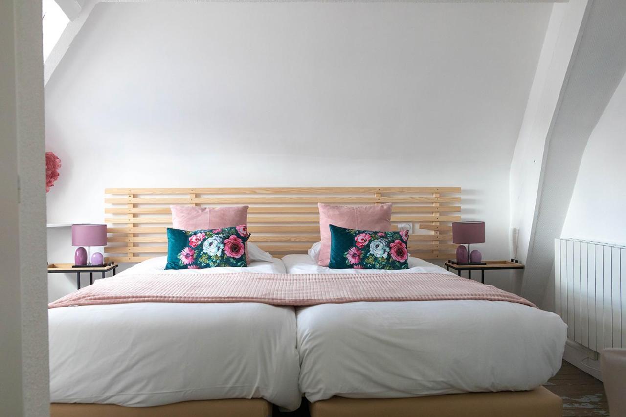 Hotel L'Albatros Ле Пулиген Екстериор снимка
