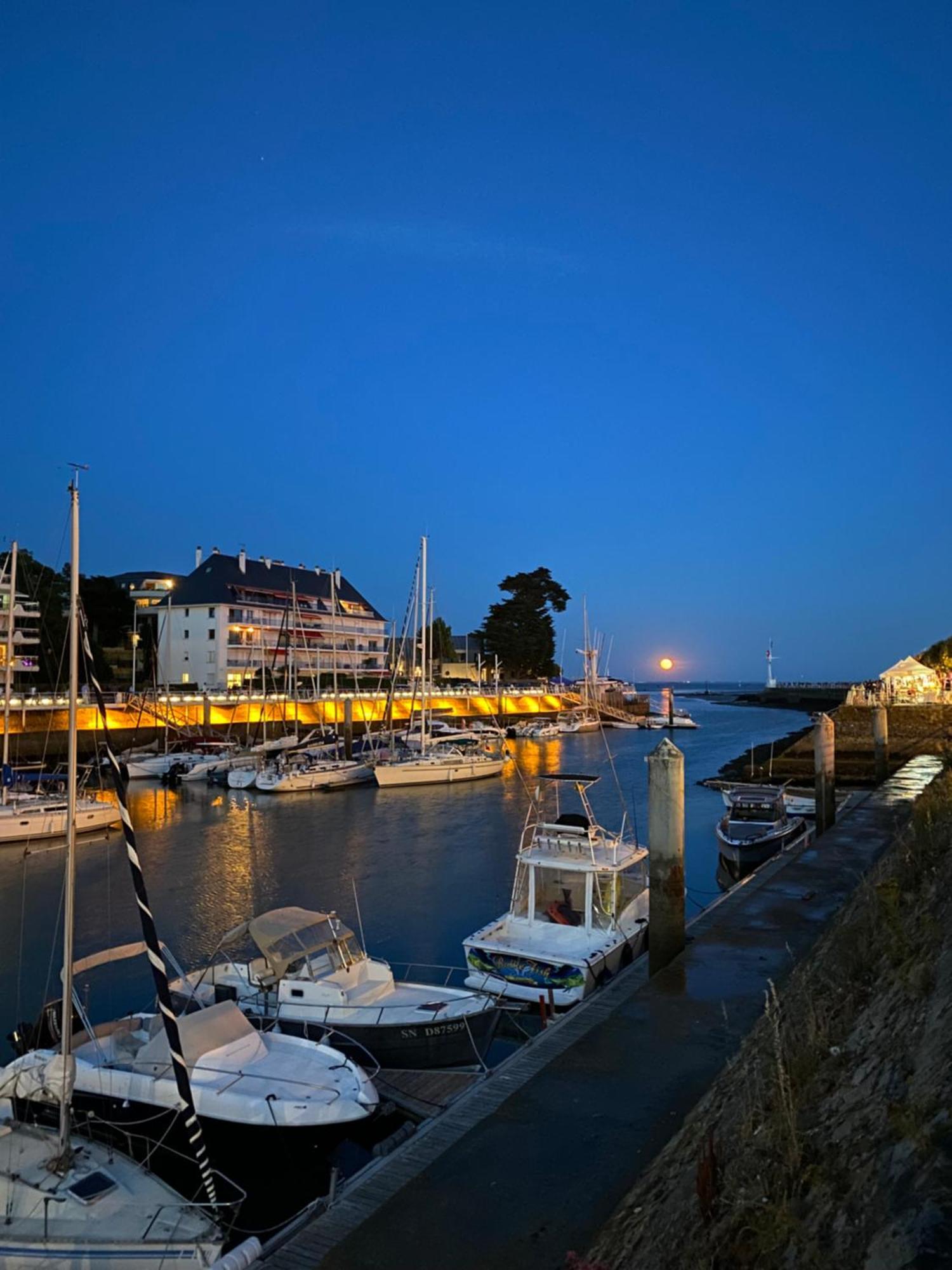 Hotel L'Albatros Ле Пулиген Екстериор снимка