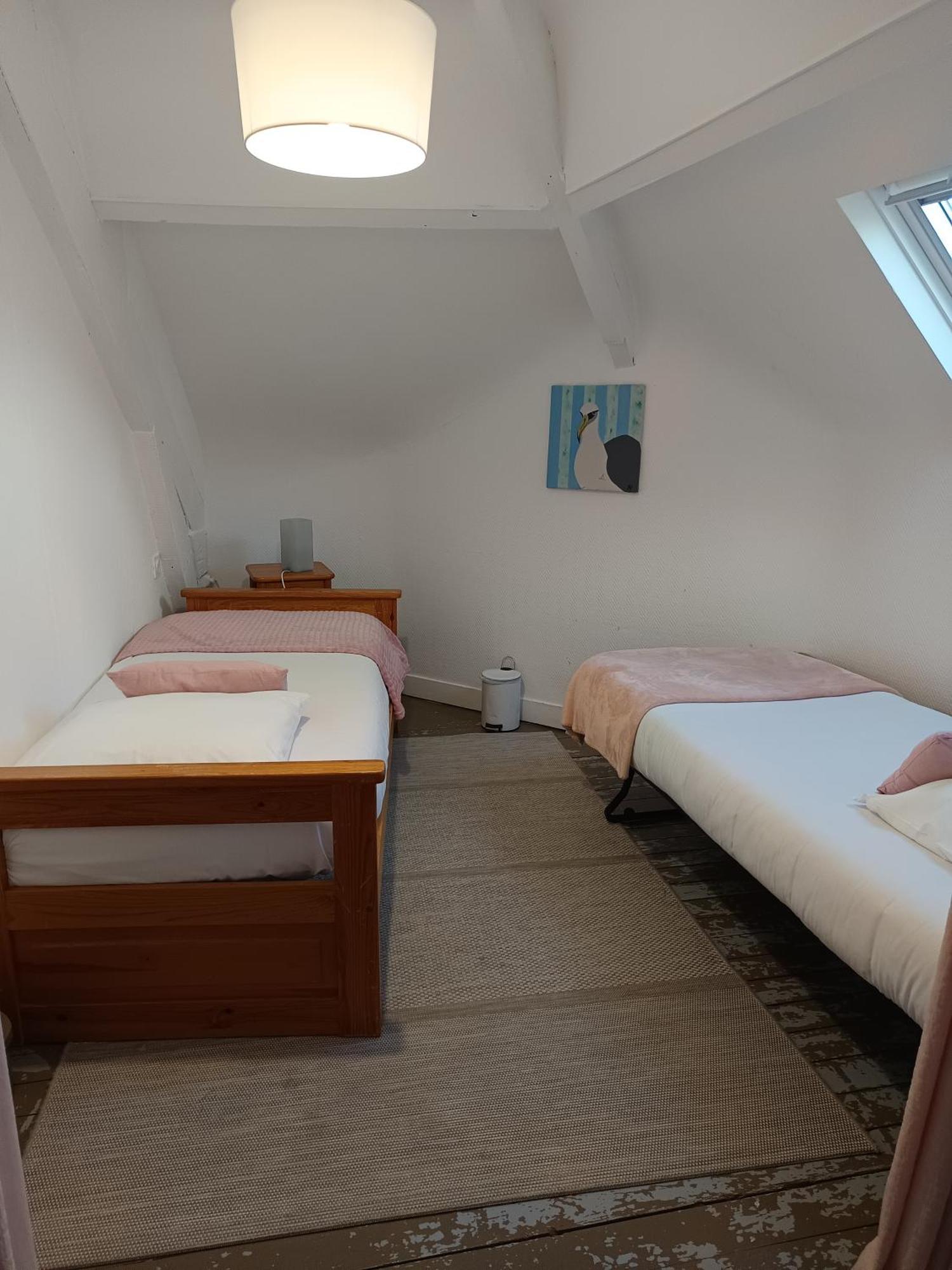 Hotel L'Albatros Ле Пулиген Екстериор снимка