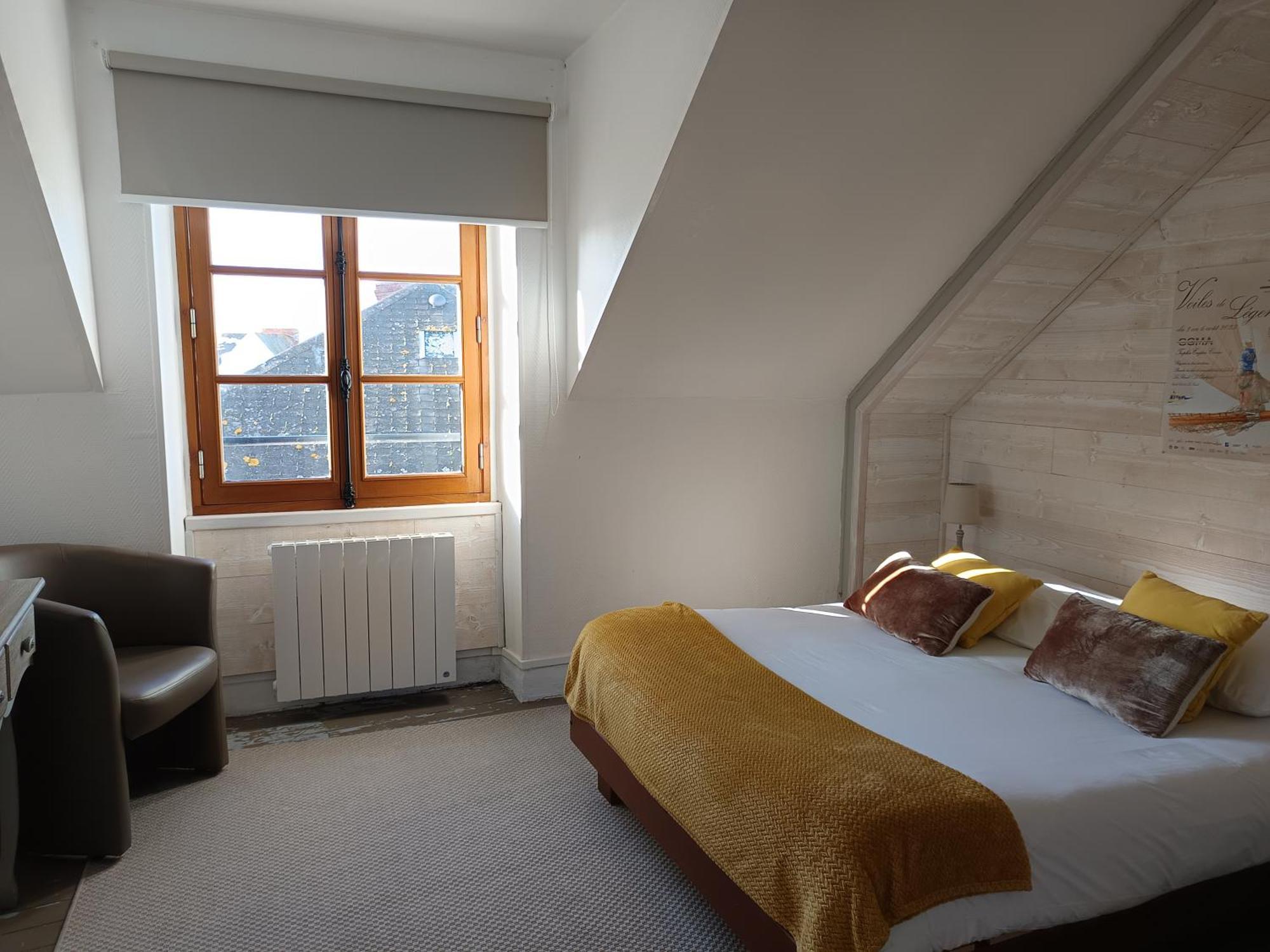 Hotel L'Albatros Ле Пулиген Екстериор снимка