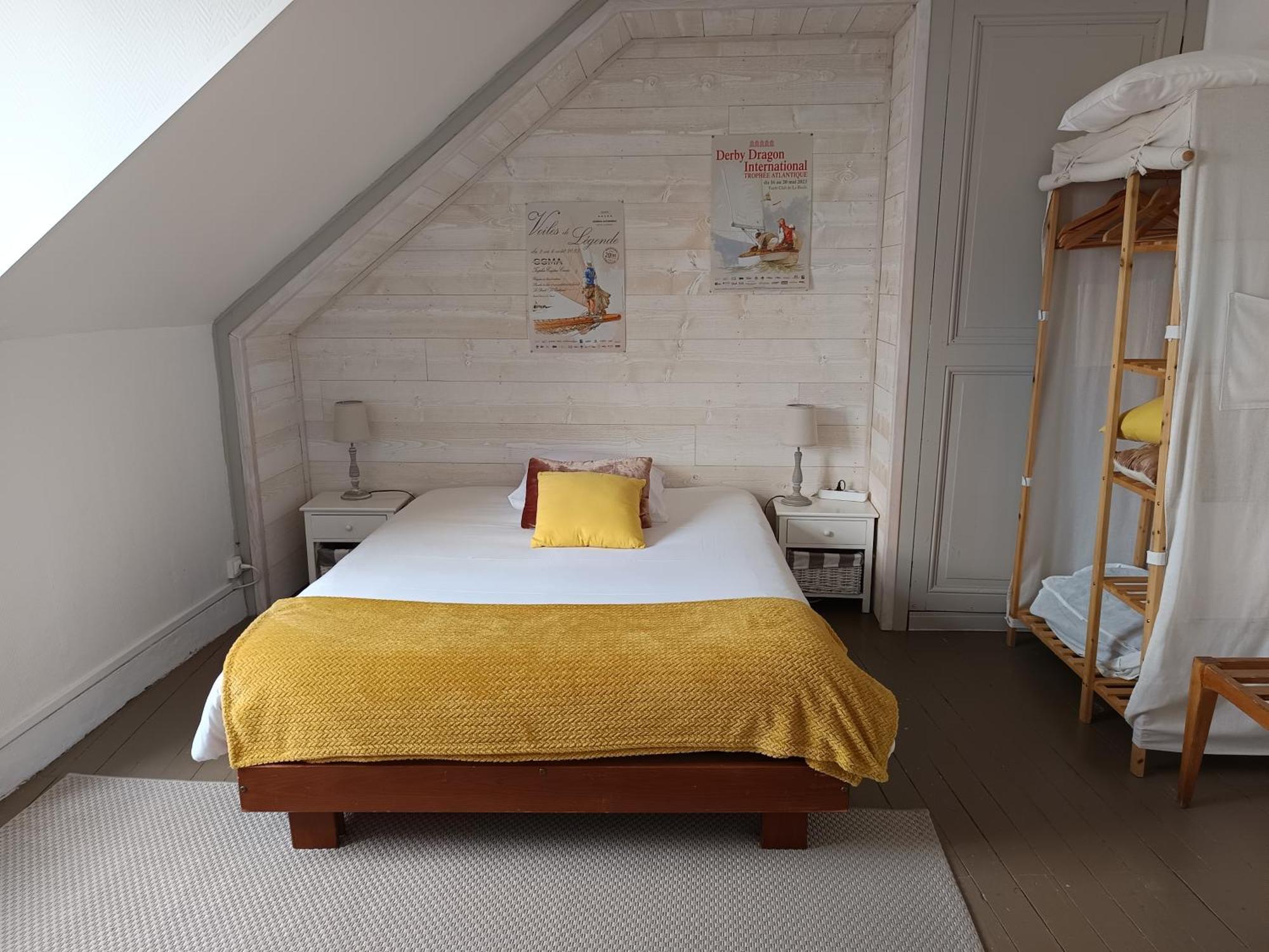 Hotel L'Albatros Ле Пулиген Екстериор снимка