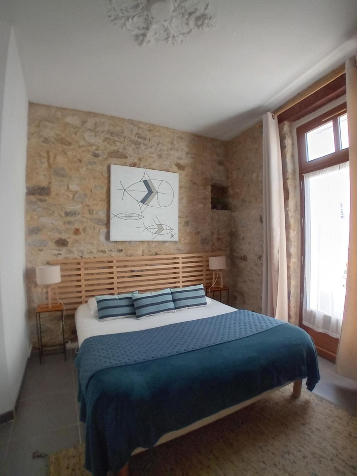 Hotel L'Albatros Ле Пулиген Екстериор снимка