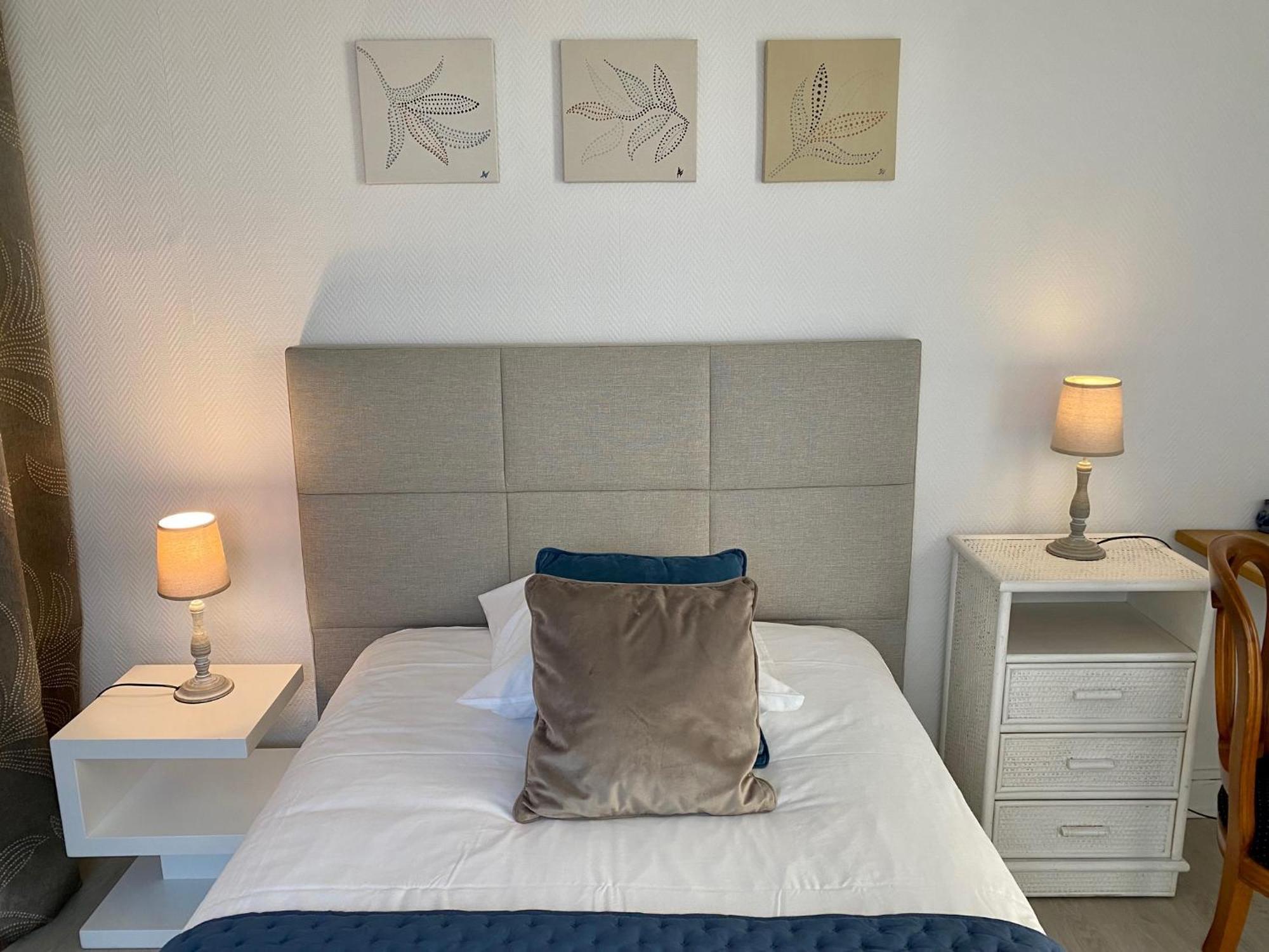 Hotel L'Albatros Ле Пулиген Екстериор снимка