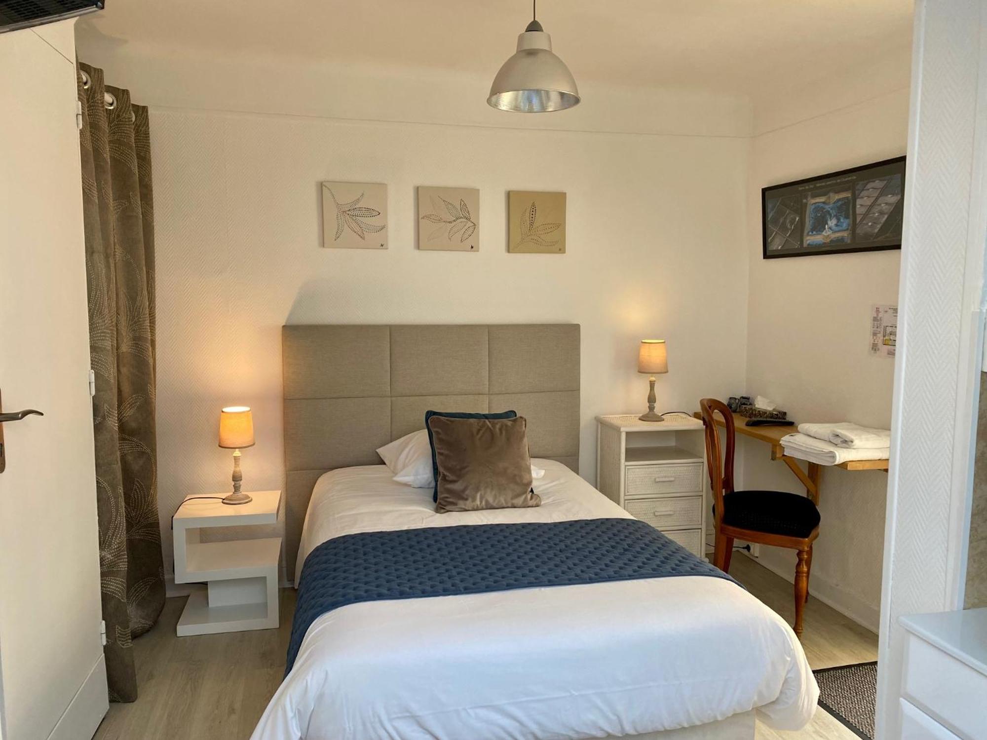 Hotel L'Albatros Ле Пулиген Екстериор снимка