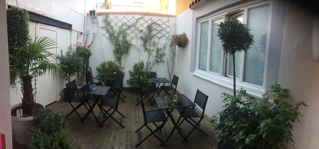 Hotel L'Albatros Ле Пулиген Екстериор снимка